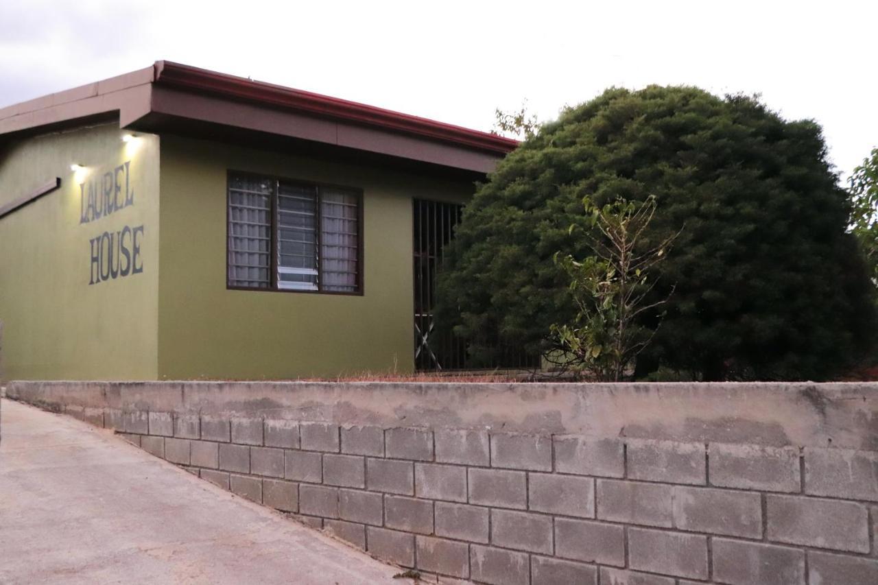 Апартаменты Laurel House San Antonio De Belen Экстерьер фото